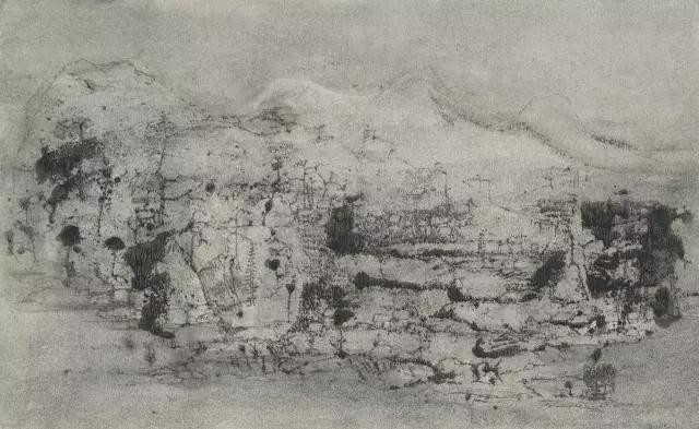 4輞川遺意，1977-1979，32.7 x 20 cm.jpg